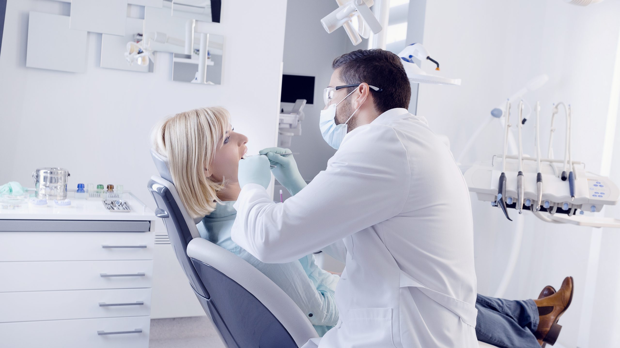 Dentist in Beech Island, SC