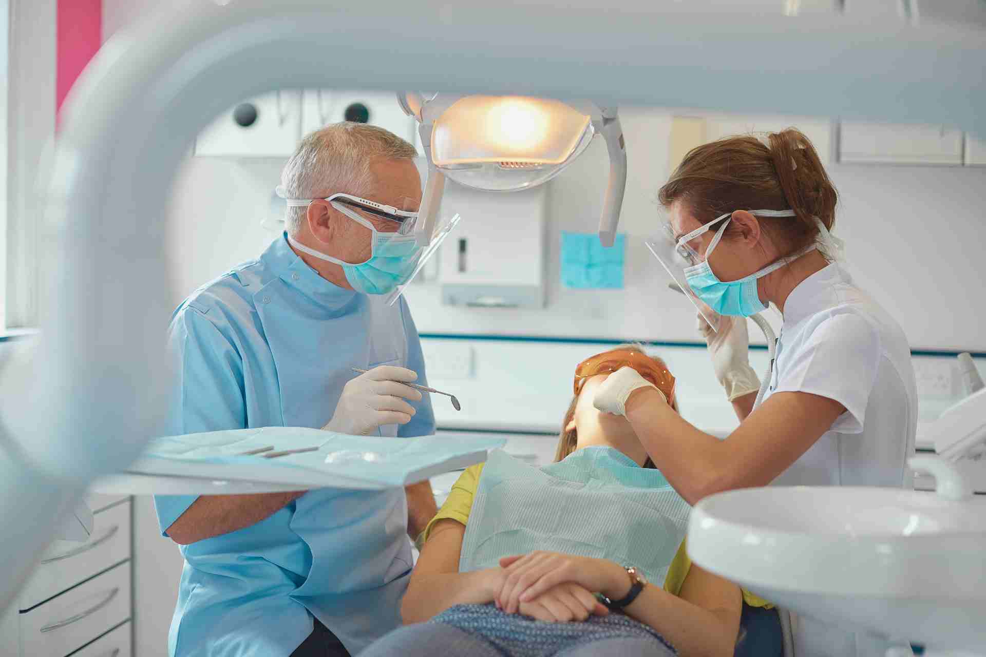 Dentist in Beech Island, SC
